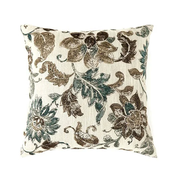 Fionna Contemporary Pillow - Multicolor, Set of 2, Large