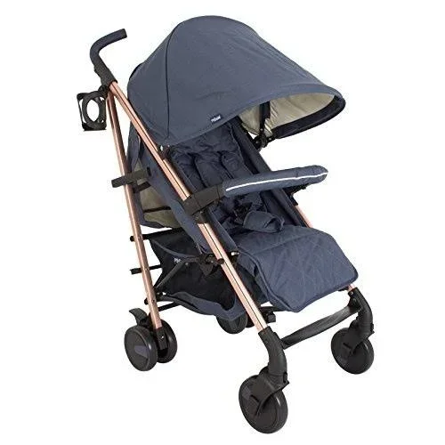 My Babiie Billie Faiers MB51 Rose Navy Stroller