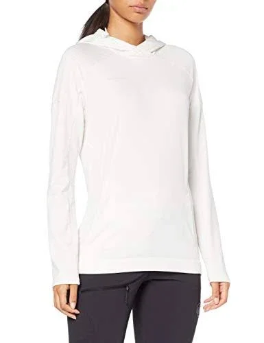 Mammut Runbold ml Hoody - Women's Bright White - Xs