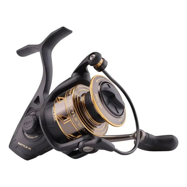 Penn BTLIII3000 Battle III Spinning Reel
