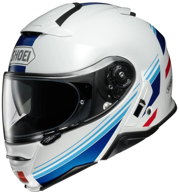 Shoei Neotec II Separator Helmet XL, TC-10