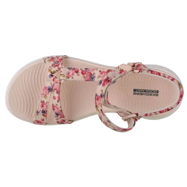 Skechers Performance On-The-Go 600 - Fleu Women's Sandals : 11 B
