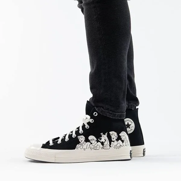 Converse x Scooby-Doo Chuck 70 Hi 169082C