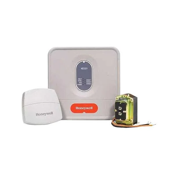 Honeywell TrueZONE Kit 4 Zones HZ432K