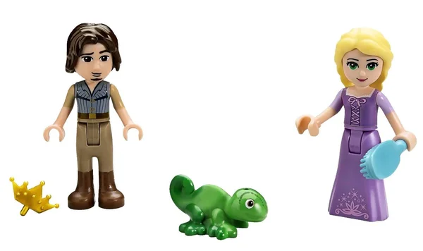 LEGO Creativity Disney Princess Rapunzel&s Tower 41054