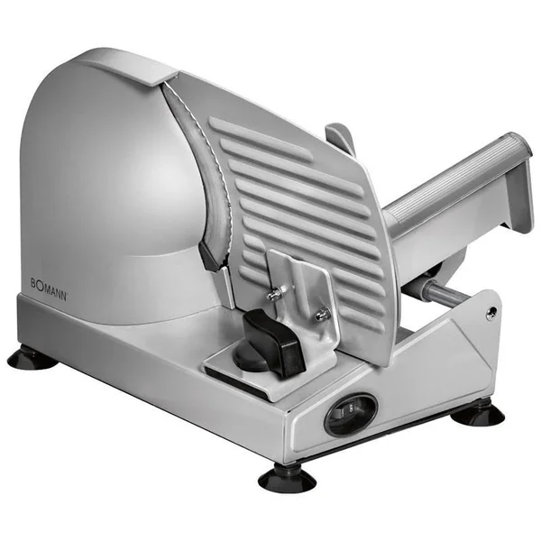 Bomann Cold Cuts Short Ma 451 INOX