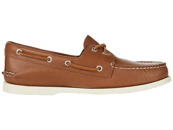 Men's Sperry - Authentic Original Whisper Boat Shoe, Size: 13 W, Brown