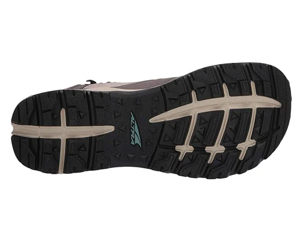 Altra Women's Tushar Boot - 7 - Taupe