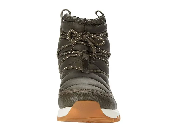 The North Face Thermoball Lace Up 6 Women's Taupe Green