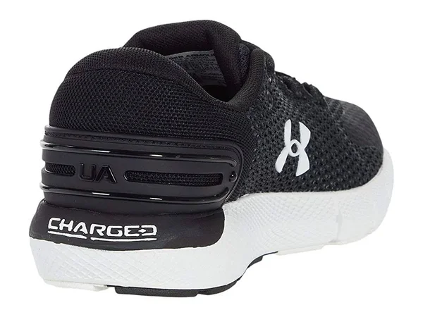 Under Armour Charged Rogue 2.5 Women's Running Shoes - Black - 6.5