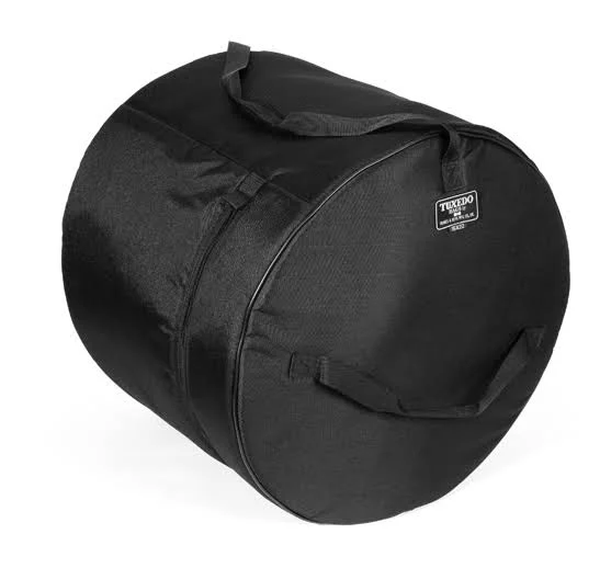 Humes & Berg TX502 18 x 40-Inches Tuxedo Bass Drum Bag, 8 x 43 x 43 inches