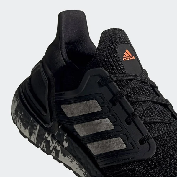 Adidas Ultraboost 20 Shoes Core Black 7 - Mens Running Shoes