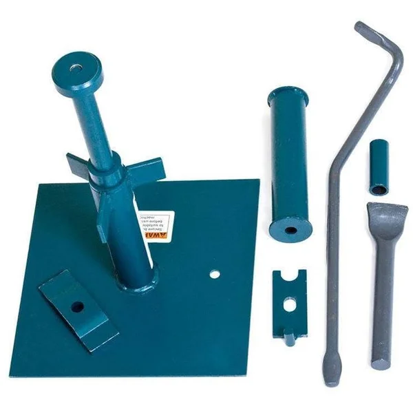 Ken-Tool 38600 Manual Tire Changer - Bench Mount