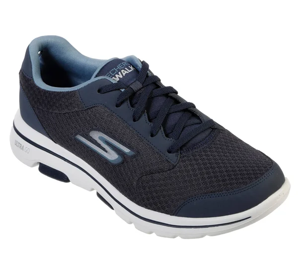Skechers Performance Go Walk 5 Qualify 7 Men's Navy
