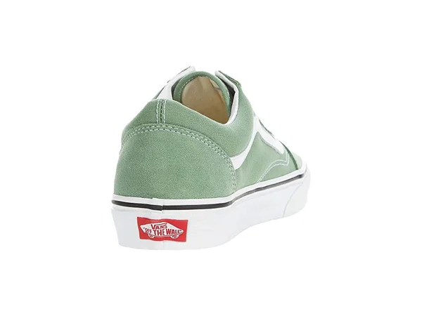 Vans Old Skool (Shale Green/True White)