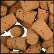 Widgetco Size 2 Cork Stoppers, Standard, Size: Qty 500