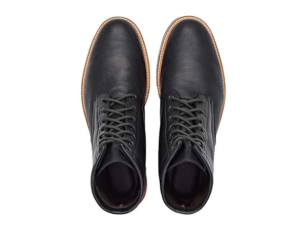 Nisolo Andres All Weather Boot - Men's Black, 10.0