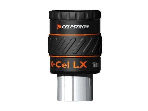 Celestron X-Cel LX 18mm Telescope eyepiece