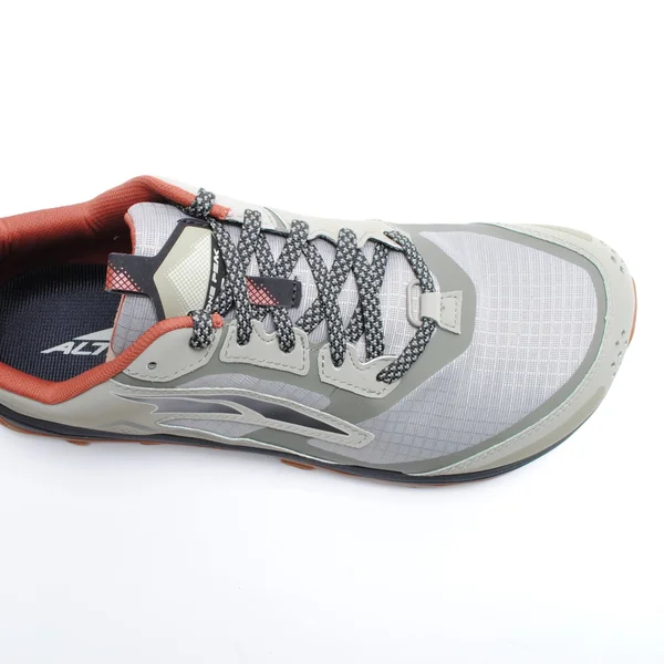 Altra Lone Peak 5 9, Blue/Lime (Men's)