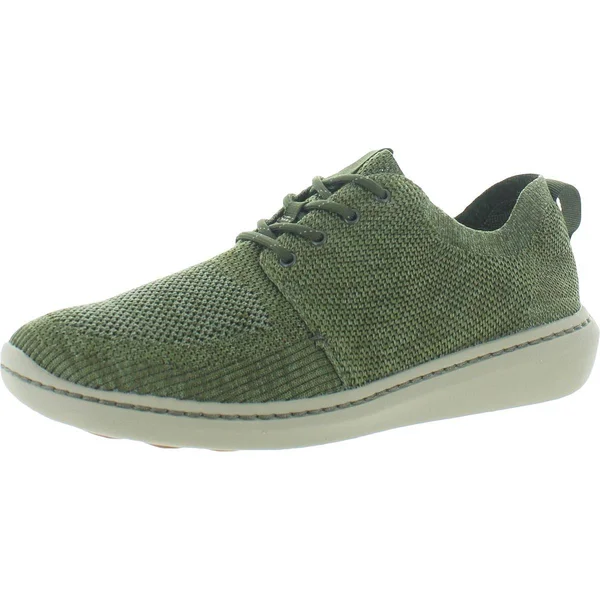 Clarks Men's Step Urban Mix Sneakers - Olive