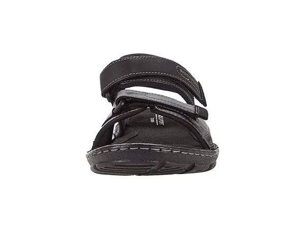 Rockport Darwyn Quarter Strap Men's Sandal - Black Size 9
