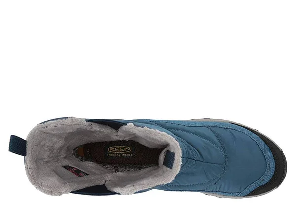 Keen Terradora Pull-On Waterproof Boot Stellar/Majolica Blue - Women's, Size: 6.5
