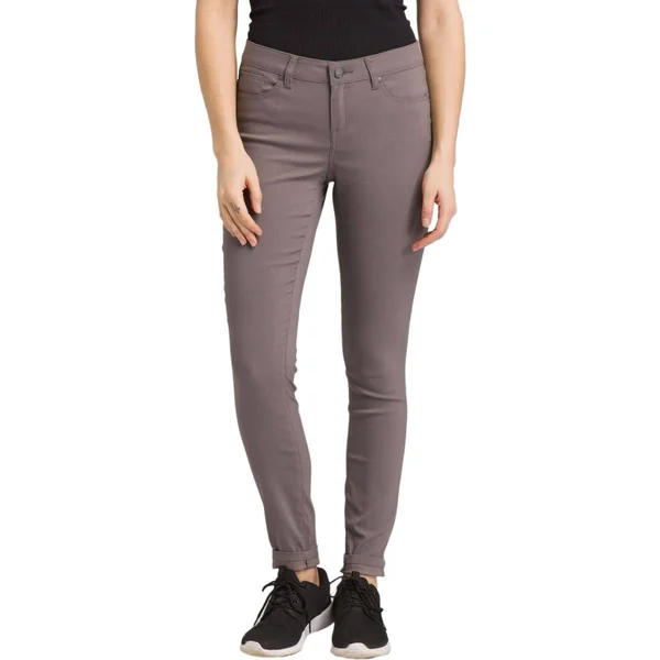 Prana Women's Briann Pant - 12 Regular - Moonrock