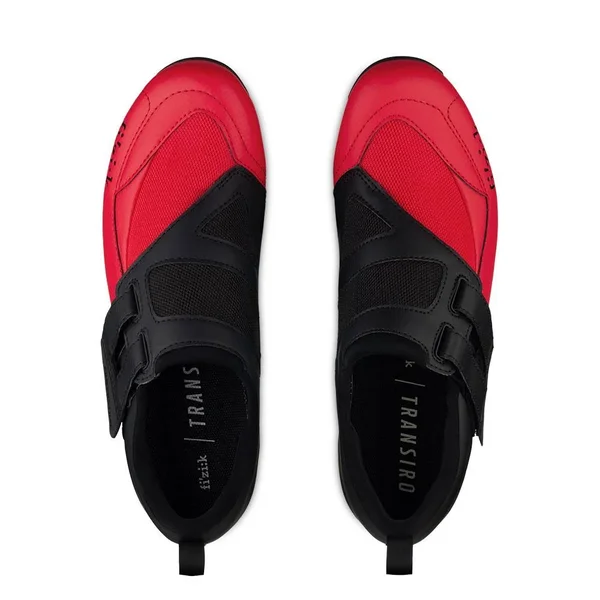 Fizik Transiro R4 Powerstrap Black/White - 48