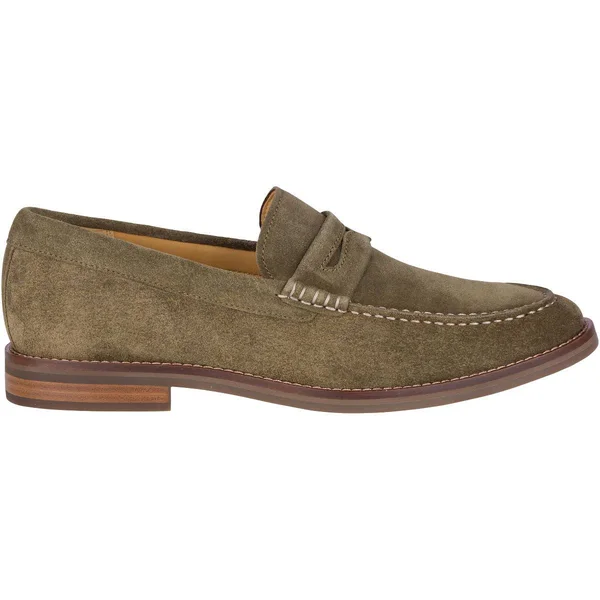 Sperry Men's Gold Cup Exeter Suede Penny Loafer