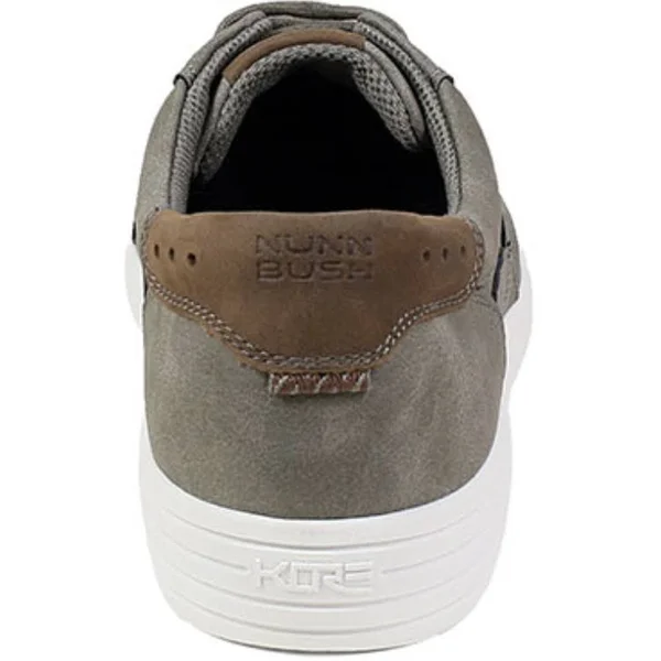 Men's Nunn Bush Kore City Walk Lace to Toe Oxford, Size: 10