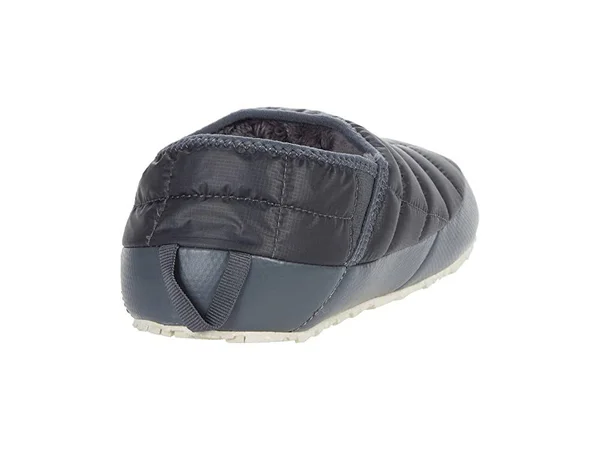 The North Face Women's Thermoball Traction Mule V, Vanadis Grey/Vintage White, 8.0