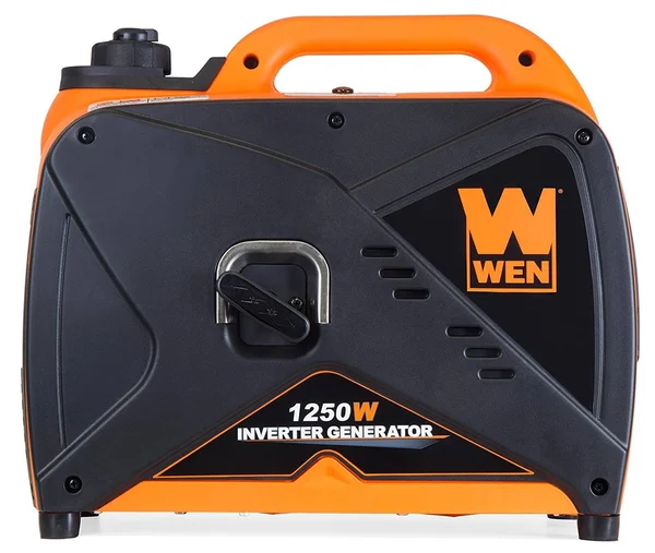 WEN 56125i 1250-Watt Gas-Powered Inverter Generator, Carb Compliant