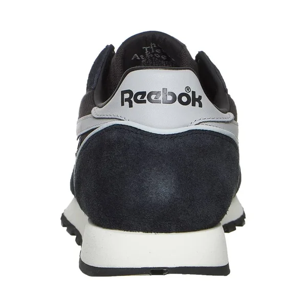 Reebok Classic Leather (Black, Grey)
