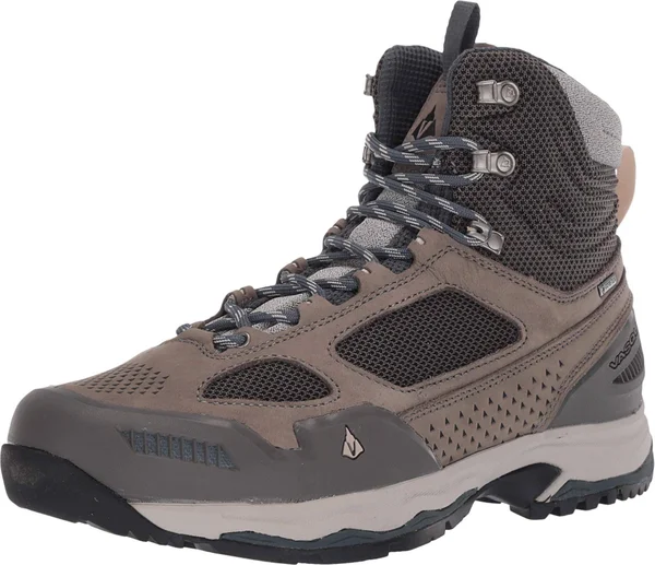 Vasque Women's Breeze at GTX Boot - 10 - Gargoyle - Dark Slate