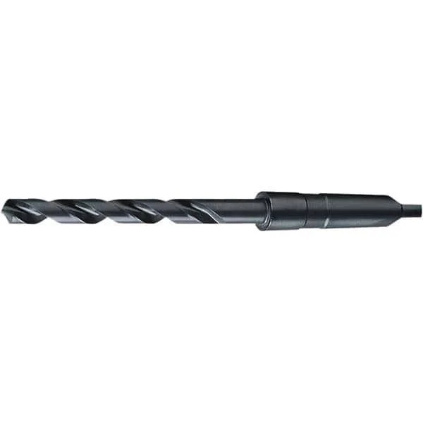 Cle-Line 1894 37/64 HSS General Purpose Steam Oxide 118 Point #2MT Taper Shank Drill C24735