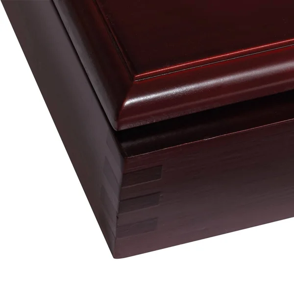 Viper Hudson Dartboard Cabinet - Mahogany