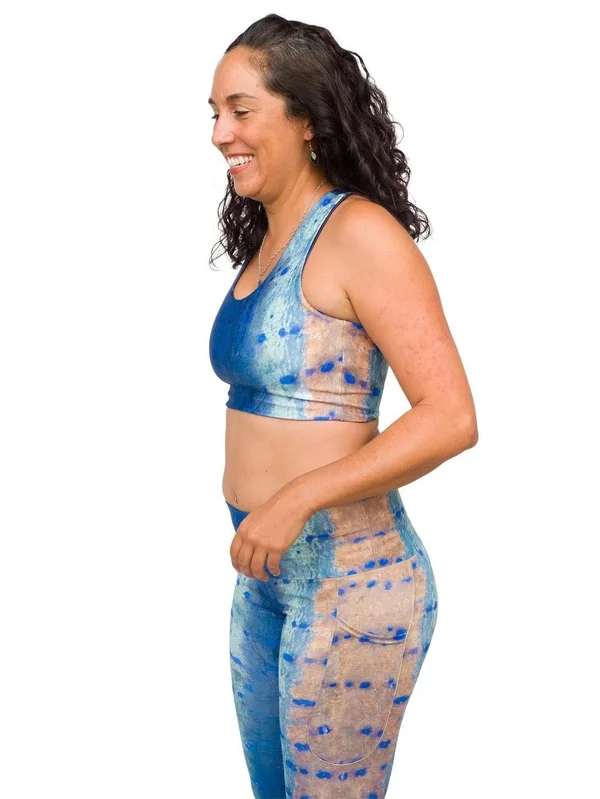 Tag & Release Sailfish Leggings, Swim, Dive, Fish, UPF 50+ [L] Legendary, The Billfish Foundation