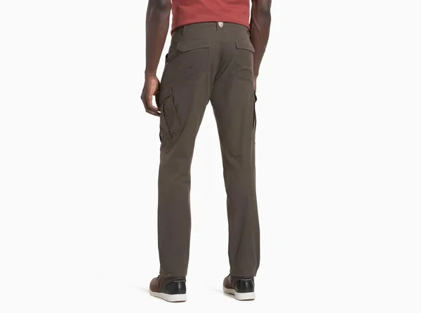 Kuhl Silencr Kargo Pants - Men's Dark Roast, 32x30