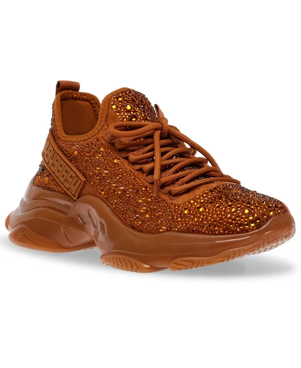 Steve Madden Maxima 8.5 Women's Brown