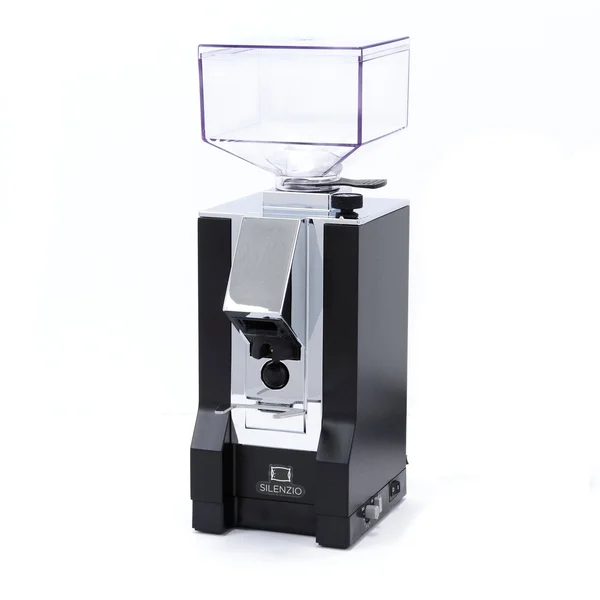 Eureka Mignon Silenzio Grinder (Matte Black)