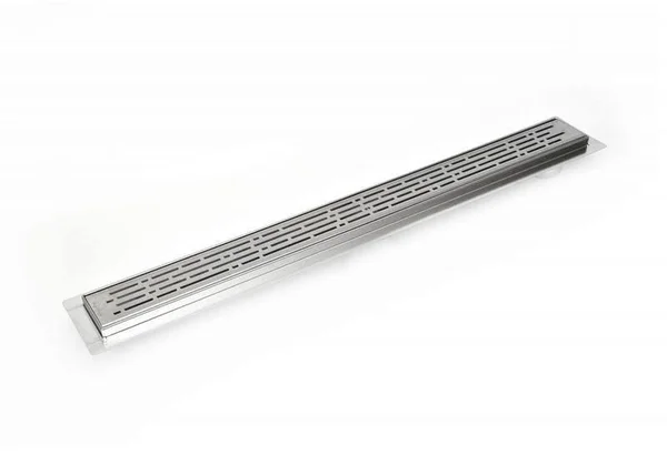 36 inch Side Outlet Linear Shower Drain by Serene Drains - Tile Insert