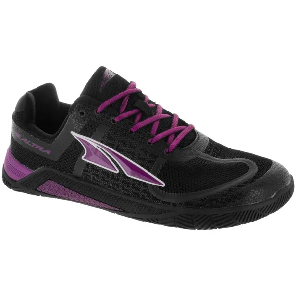 Altra HIIT XT Shoe Women's Cross Training - black-purple, 6.5