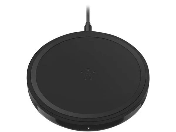 Belkin F7U050AUBLK Black Boost Up Bold Wireless Charging Pad 10W for Apple - Samsung, LG and Sony