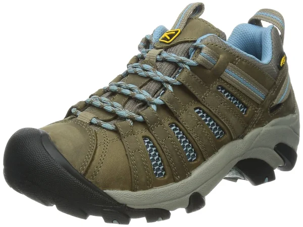 Keen Voyageur 8.5, Brindle/Alaskan Blue (Women's)