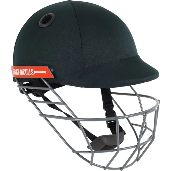 Gray Nicolls Atomic Cricket Helmet Large - Black