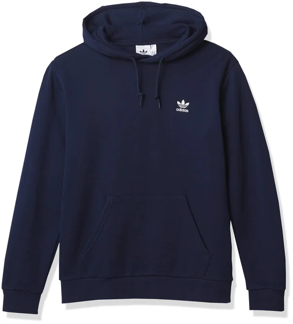Adidas Originals Men's Trefoil Essentials Hoodie