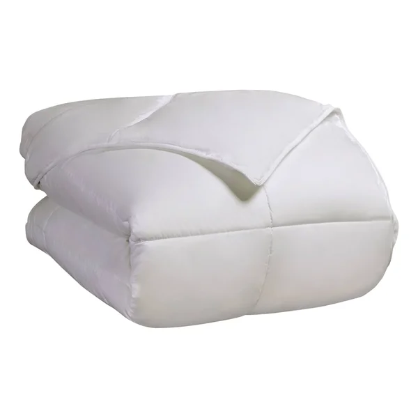 Superior Hypoallergenic Down Alternative Classic Comforter, White