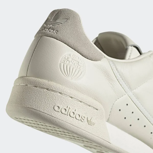 Adidas Continental 80 White White, 12