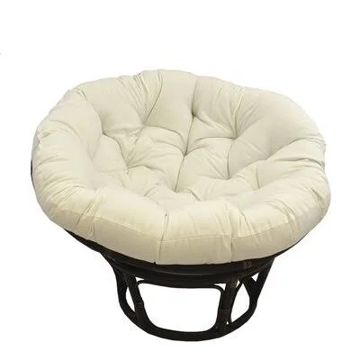 World Menagerie Papasan Lounge Chair Cushion