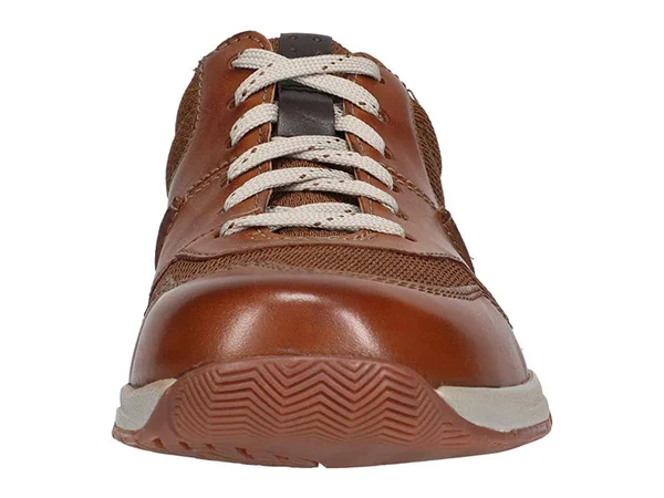 Clarks Langton Race 10 Men's Dark Tan
